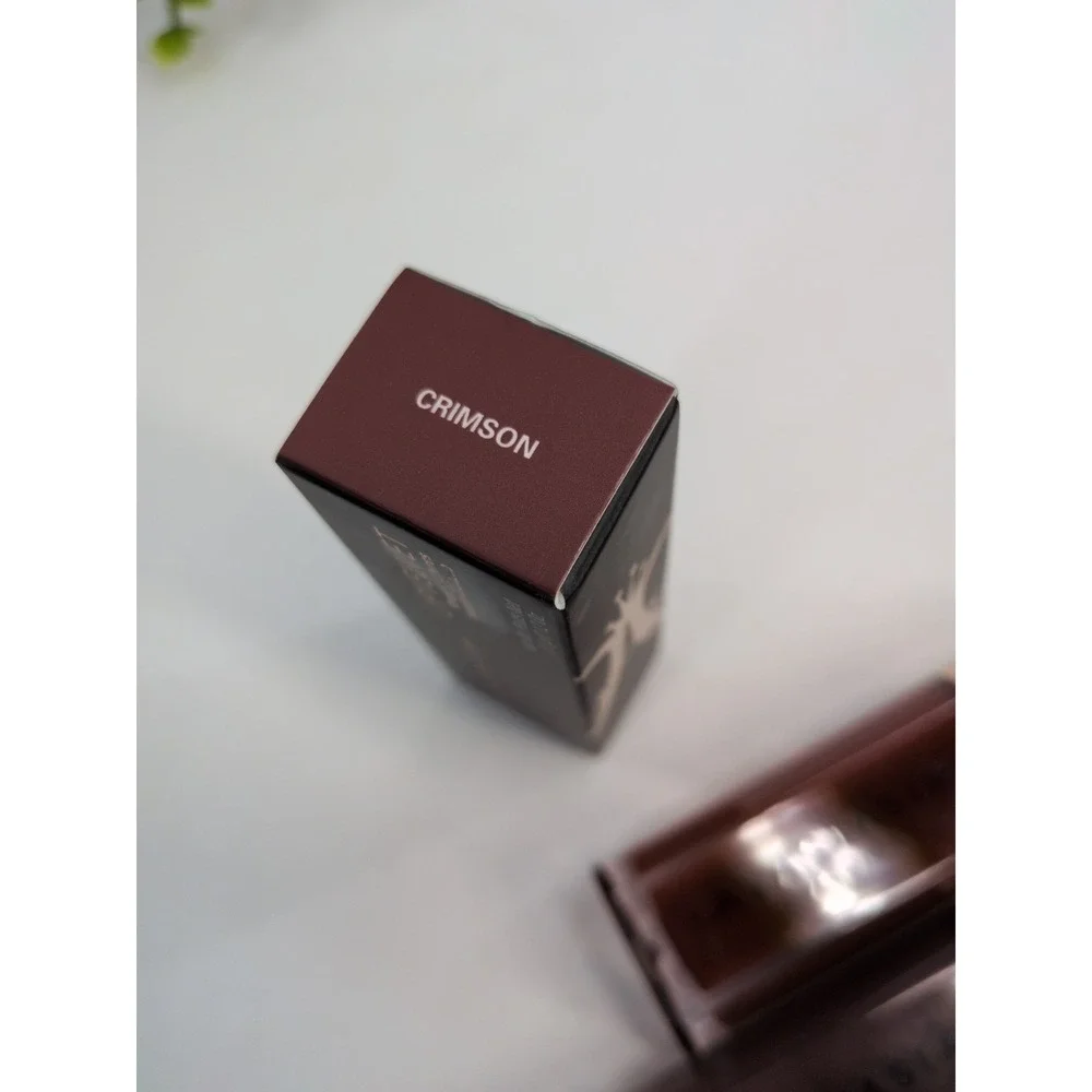 NEW LOT 2🥰Anastasia Beverly Hills Lip Velvet Crimson Blackberry Liquid Lipstick